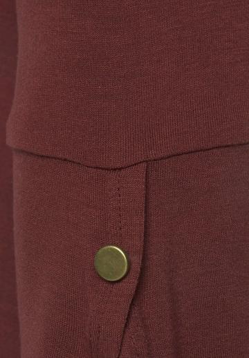 Майка с рукавом три четверти