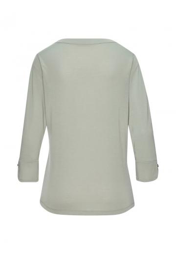 Майка с рукавом три четверти