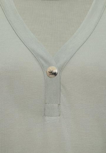 Майка с рукавом три четверти