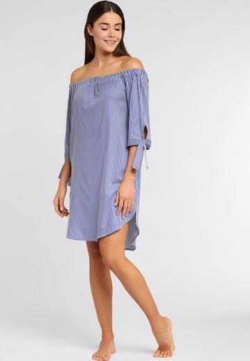 Пляжное платье