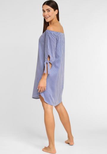 Пляжное платье