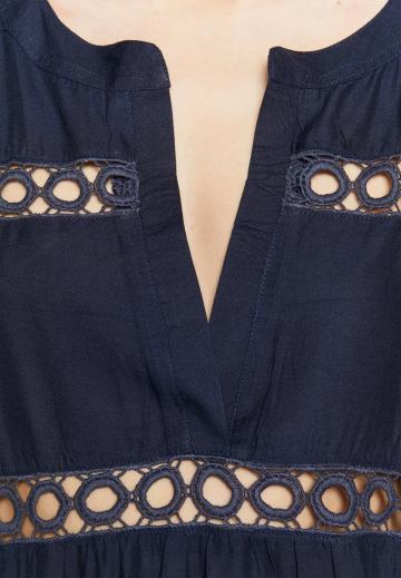 Пляжная майка