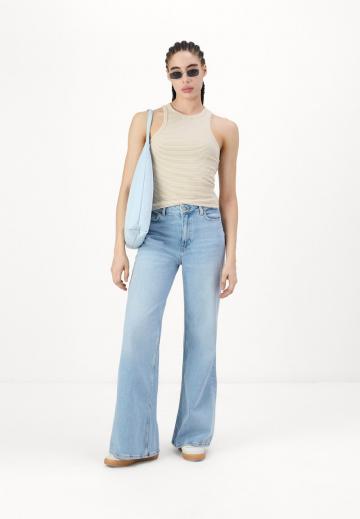 Майка-борцовка