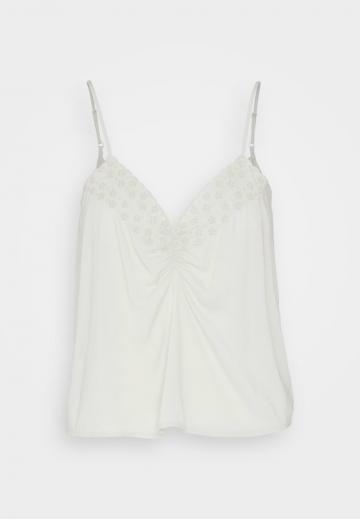 Топ на бретельках