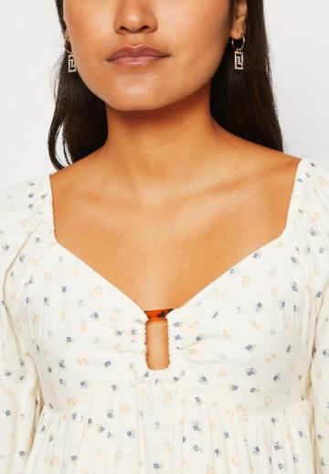 Летнее платье