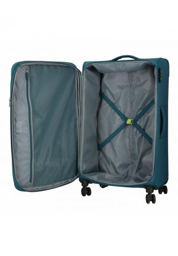 Чемодан на колесах