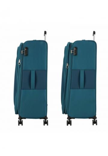 Чемодан на колесах