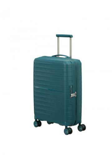 Чемодан на колесах