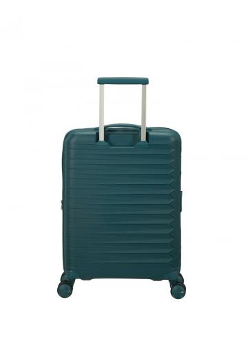 Чемодан на колесах