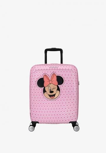 Чемодан на колесах