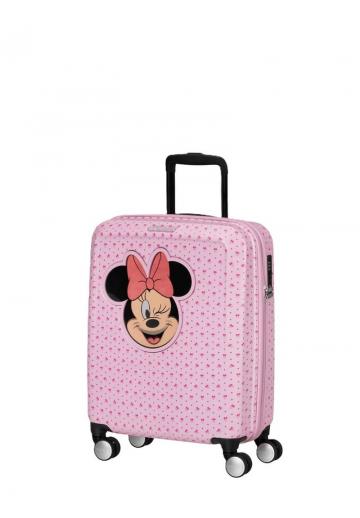 Чемодан на колесах