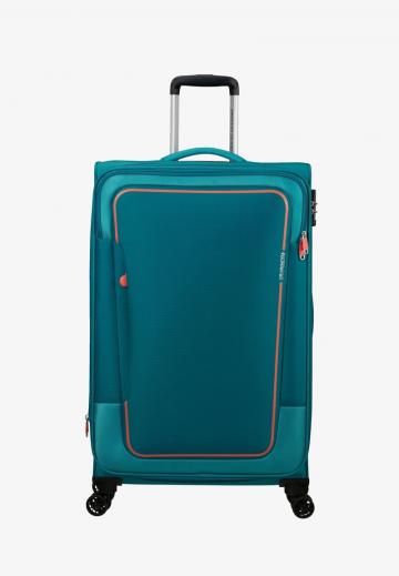 Чемодан на колесах