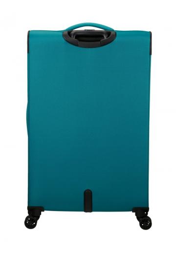 Чемодан на колесах