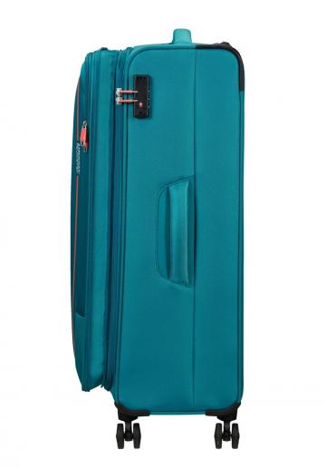 Чемодан на колесах