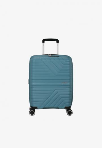 Чемодан на колесах