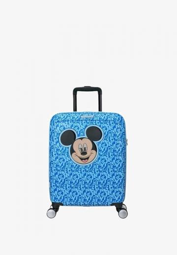 Чемодан на колесах