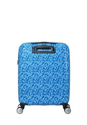 Чемодан на колесах