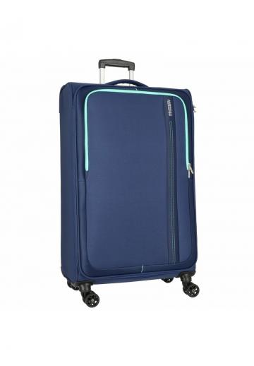 Чемодан на колесах