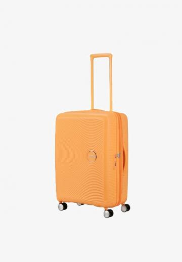 Чемодан на колесах