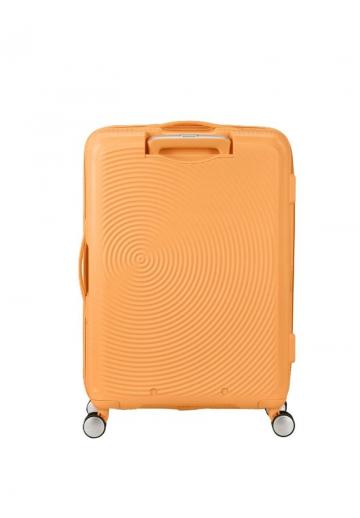 Чемодан на колесах