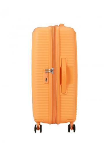 Чемодан на колесах