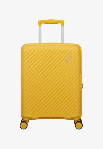 Чемодан на колесах