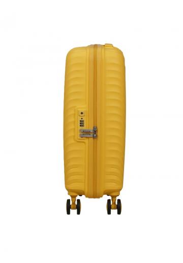 Чемодан на колесах