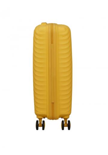 Чемодан на колесах