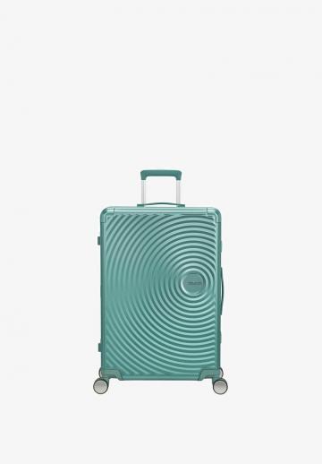 Чемодан на колесах