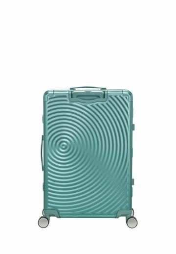 Чемодан на колесах