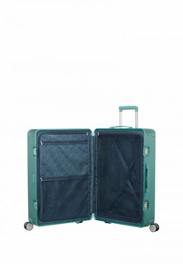 Чемодан на колесах