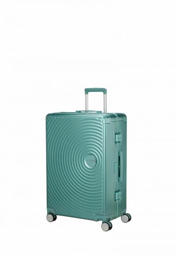 Чемодан на колесах