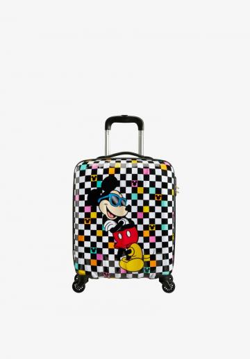 Чемодан на колесах