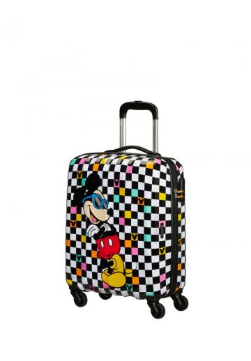 Чемодан на колесах