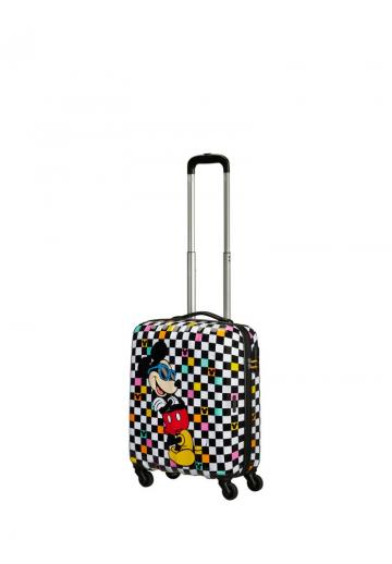 Чемодан на колесах