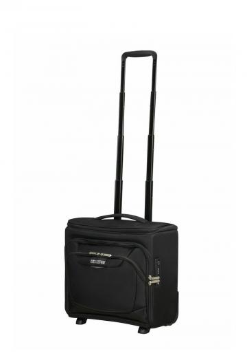 Чемодан на колесах