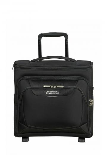 Чемодан на колесах