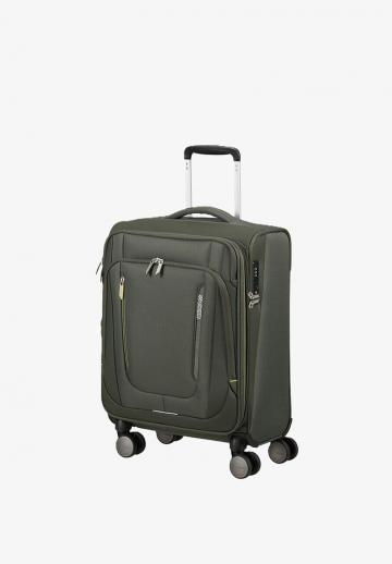 Чемодан на колесах