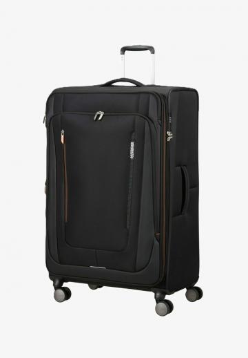 Чемодан на колесах