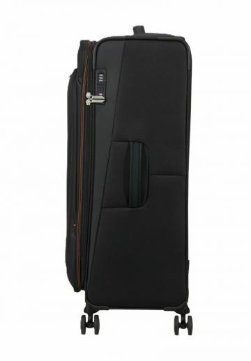 Чемодан на колесах