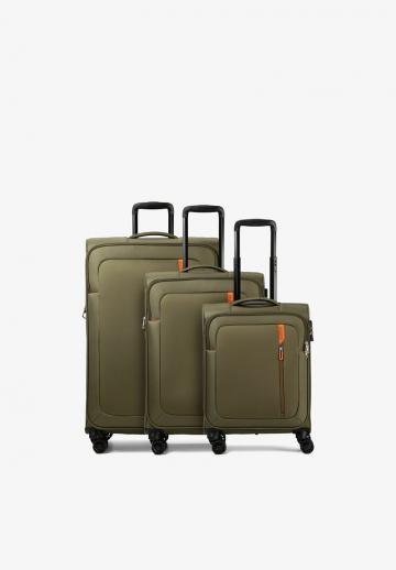 Чемодан на колесах