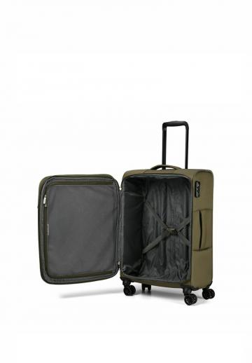 Чемодан на колесах