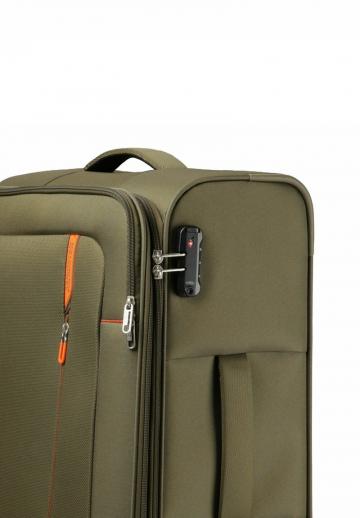 Чемодан на колесах