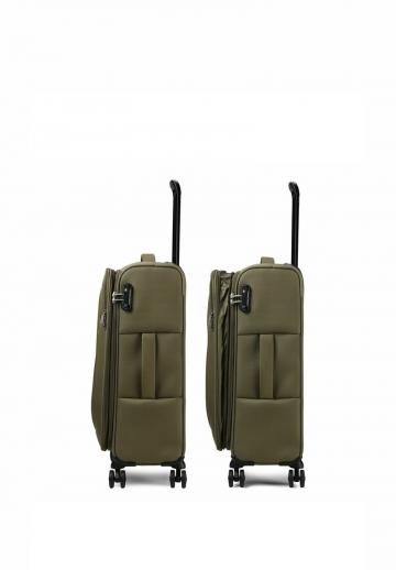 Чемодан на колесах