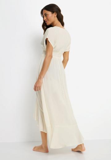 Пляжное платье