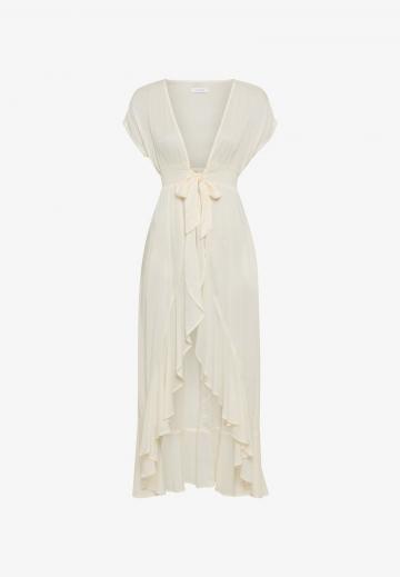 Пляжное платье