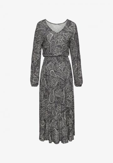 Платье макси