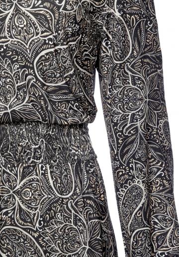 Платье макси