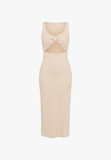 Пляжное платье