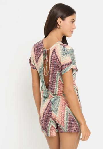 Пляжная майка